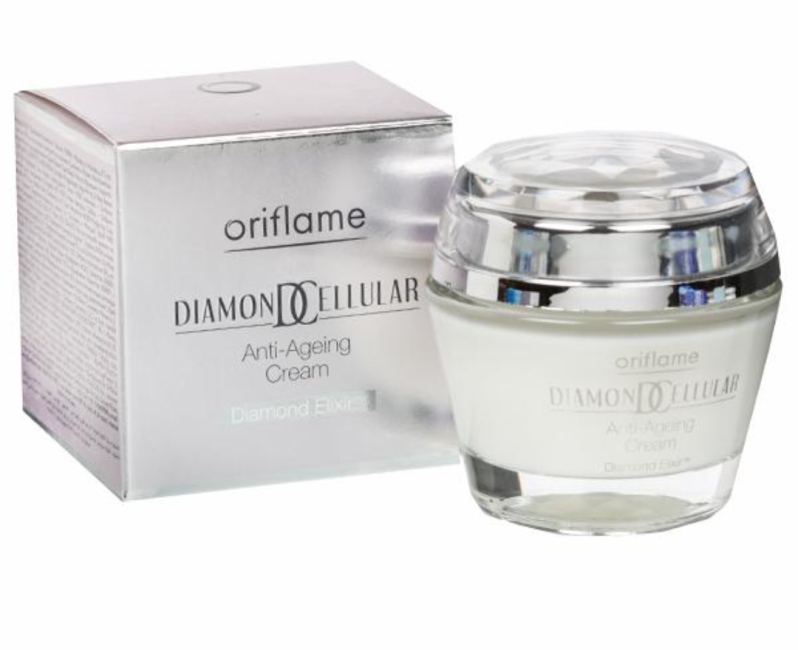 Diamond Cellular Anti-Ageing Cream 50ml - 13659