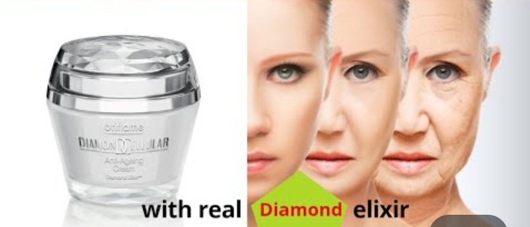 Diamond Cellular Anti-Ageing Cream 50ml - 13659