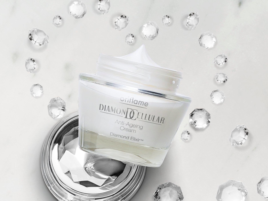 Diamond Cellular Anti-Ageing Cream 50ml - 13659