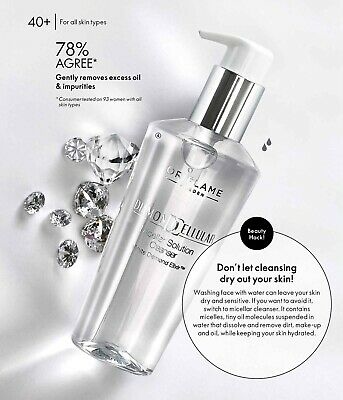 Diamond Cellular Micellar Cleanser 200ml - 21339