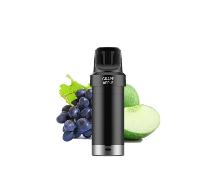 NEXPOD - Grape Apple - Replacement Cartridge - 5000 Puff 