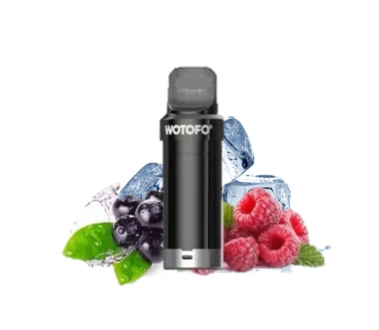 NEXPOD - Mix Berries Ice - Replacement Cartridge - 5000 Puff 