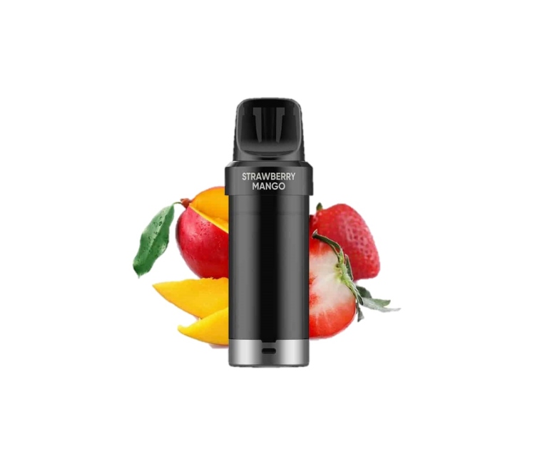 NEXPOD - Strawberry Mango - Replacement Cartridge - 5000 Puff 