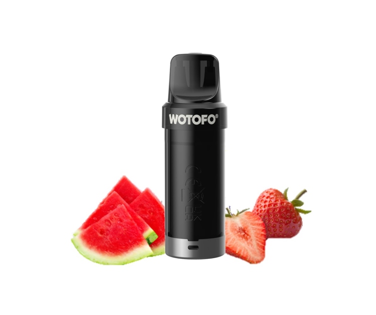 NEXPOD - Strawberry Watermelon - Replacement Cartridge - 5000 Puff 