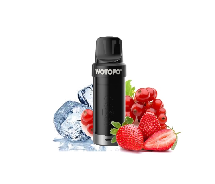 NEXPOD - Pink Berry Ice - Replacement Cartridge - 5000 Puff 