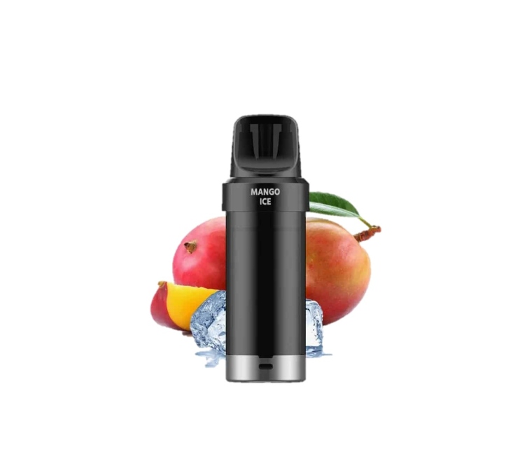 NEXPOD - Mango Ice - Replacement Cartridge - 5000 Puff 