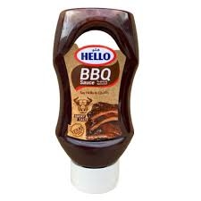 هلو باربيكيو صوص 360 غ