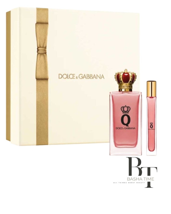 عطر EDP Intense 100 مل + هدية عطر EDP Intense 10 مل للسيدات