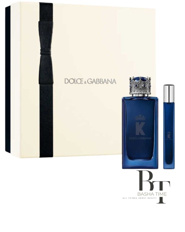 "عطر كاي إنتنس EDP 100 مل + هدية عطر إنتنس EDP 10 مل للرجال"