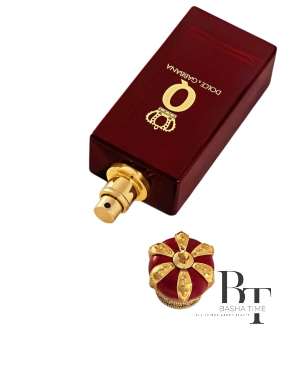 دولتشي آند غابانا كيو عطر 100 مل