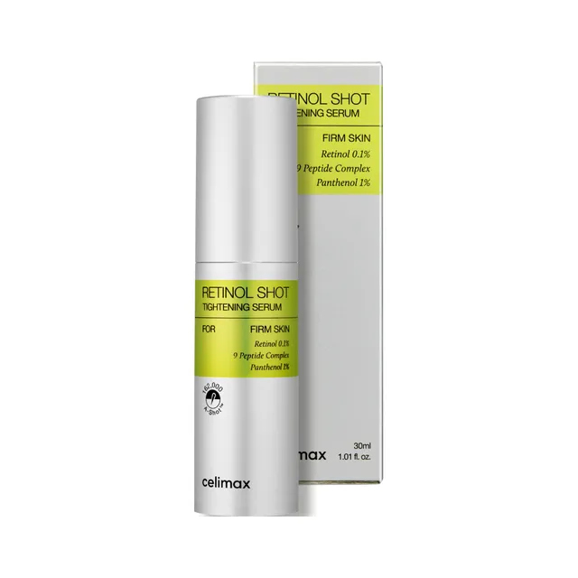 celimax - The Vita-A Retinol Shot Tightening Serum /30ml