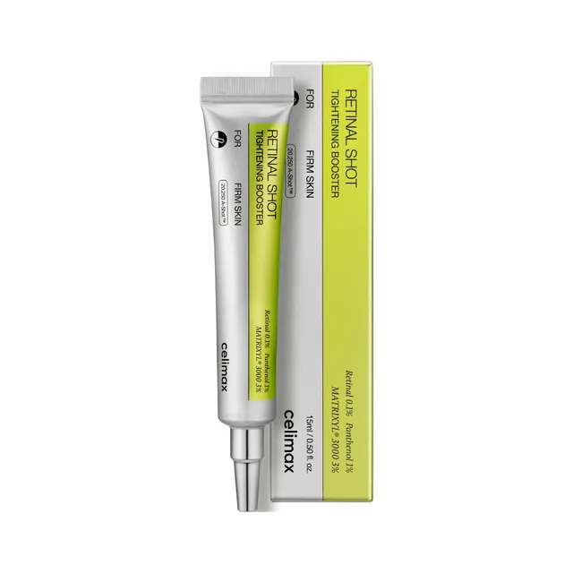 celimax - The Vita-A Retinal Shot Tightening Booster /15ml