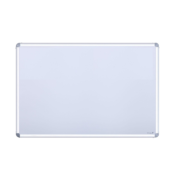 وايت بورد اطار المنيوم 60X90سم