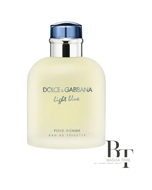 دولتشي آند غابانا لايت بلو للرجان (عطر بخاخ) 75 مل