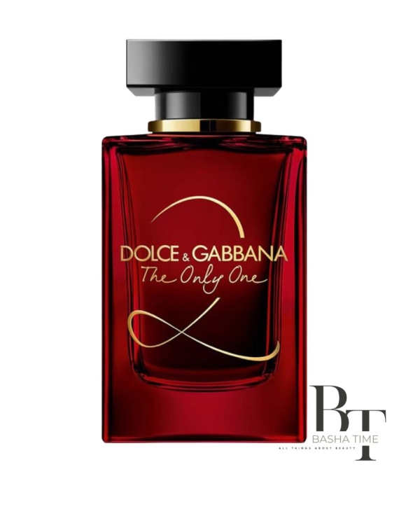 عطر دولتشي آند غابانا "ذا أونلي وان 2" أو دو برفوم للنساء، عبوة 100 مل.