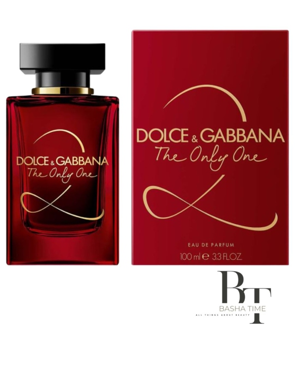 عطر دولتشي آند غابانا "ذا أونلي وان 2" أو دو برفوم للنساء، عبوة 100 مل.