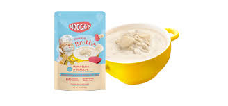 Moochie Cat Creamy Broths Tuna Bonito 40g