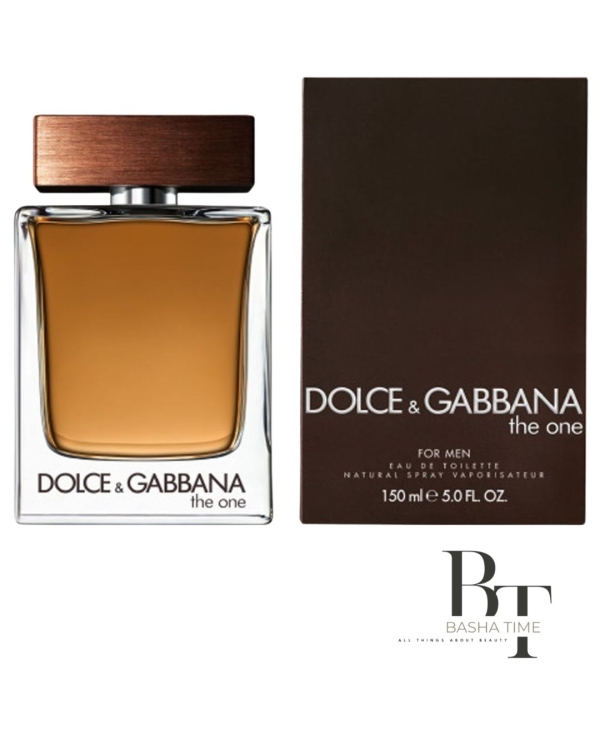 دولتشي آند غابانا - ذا وان بور هوم أو دي توال (عطر رجالي) 150 مل