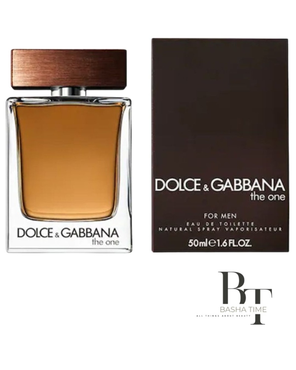 دولتشي آند غابانا - ذا ون بور هوم (ماء عطر للرجال) عبوة 50 مل