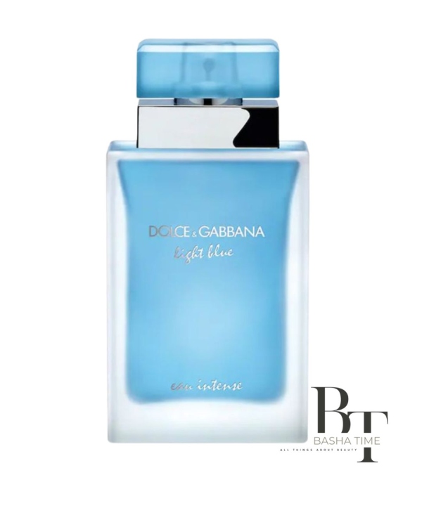 دولتشي آند غابانا لايت بلو يورو إنتنس (Eau Intense) - أو دو برفوم (EDP) 50 مل