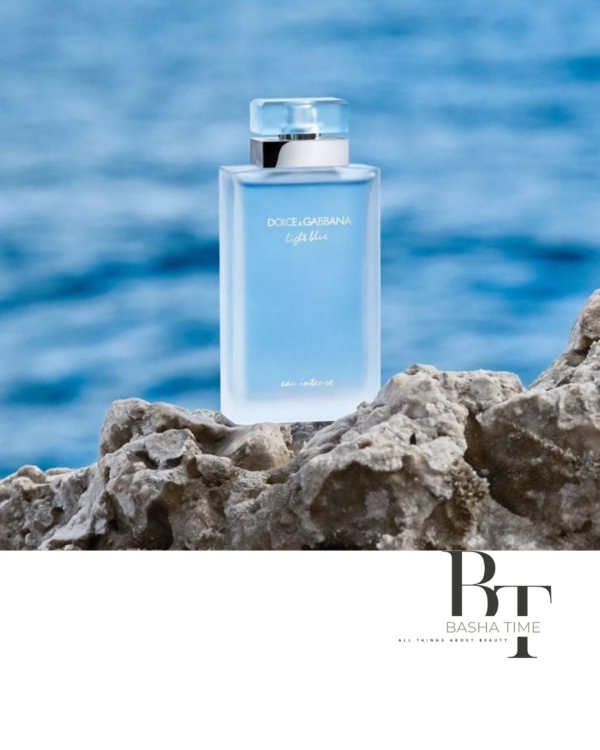 دولتشي آند غابانا لايت بلو يورو إنتنس (Eau Intense) - أو دو برفوم (EDP) 50 مل