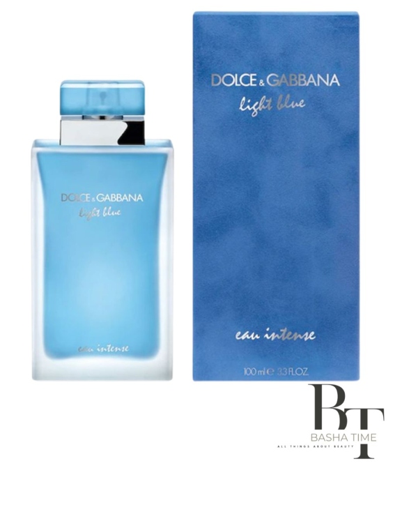دولتشي آند غابانا لايت بلو أوو إنتنز أو دو برفوم (عطر مركز) 100 مل