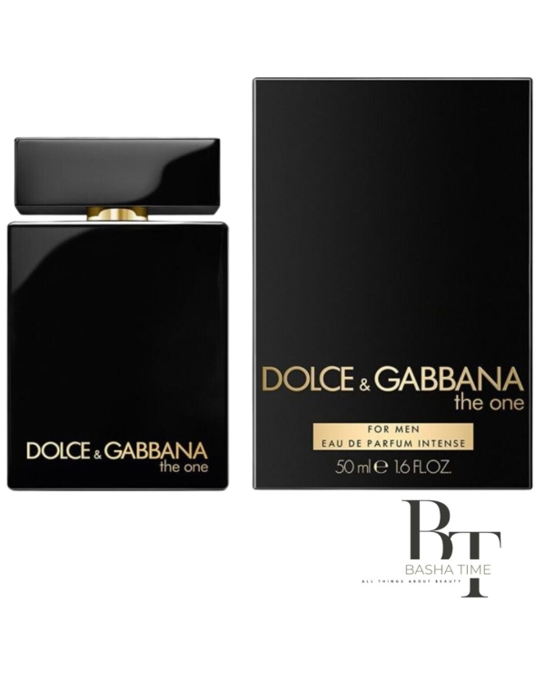 دولتشي آند غابانا - ذا وان بور هوم إي دي بي إنتنس (عطر مركز) 50 مل