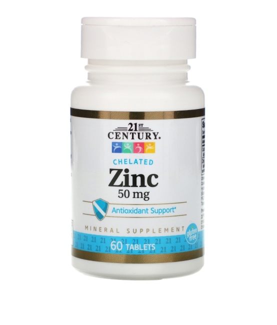 Zinc