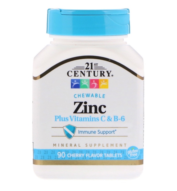 Zinc