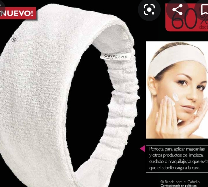 Head Band 24x6cm - 20574