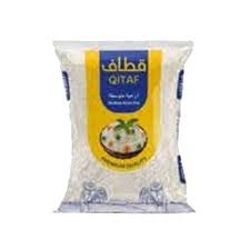 ارز القطاف حبة متوسطة 1 ك