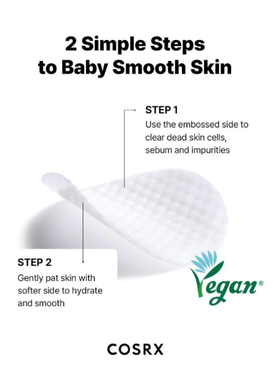 COSRX, One Step Green Calming Pad