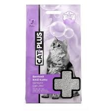 CatPlus Cat Litter Lavander scented 5 L