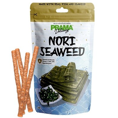 prama nori seaweed flavor