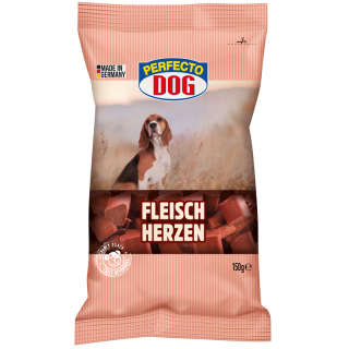 perfecto dog soft hearts 