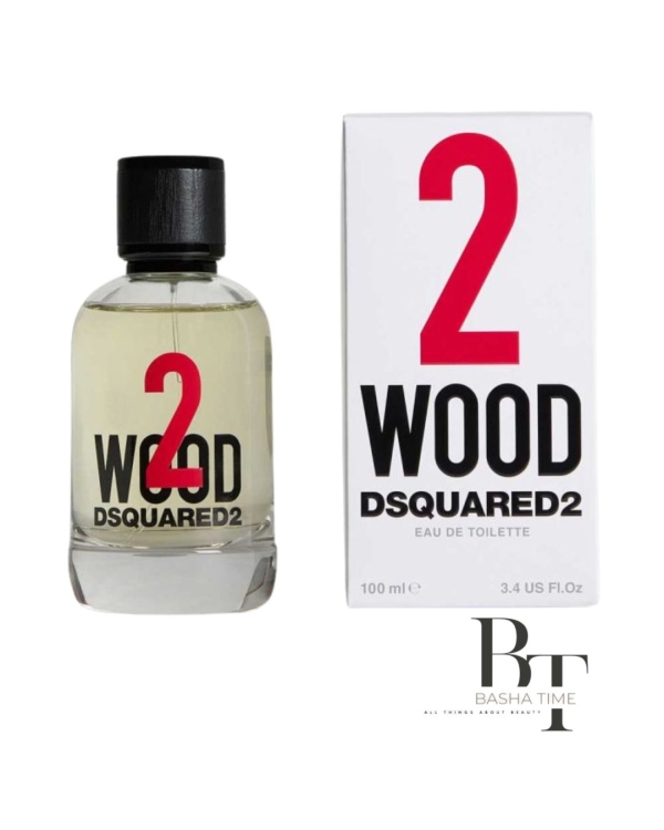 دي سكويرد 2 تو وود عطر unisex (للجنسين) يودي تي 100 مل