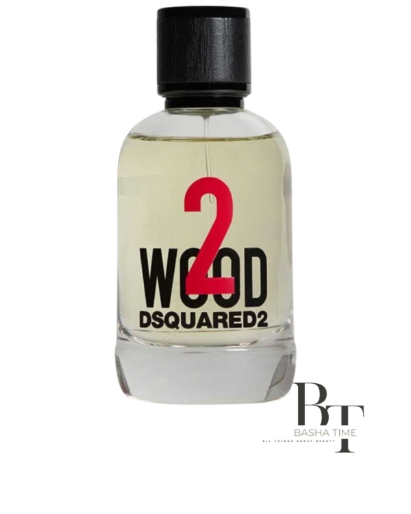 دي سكويرد 2 تو وود عطر unisex (للجنسين) يودي تي 100 مل