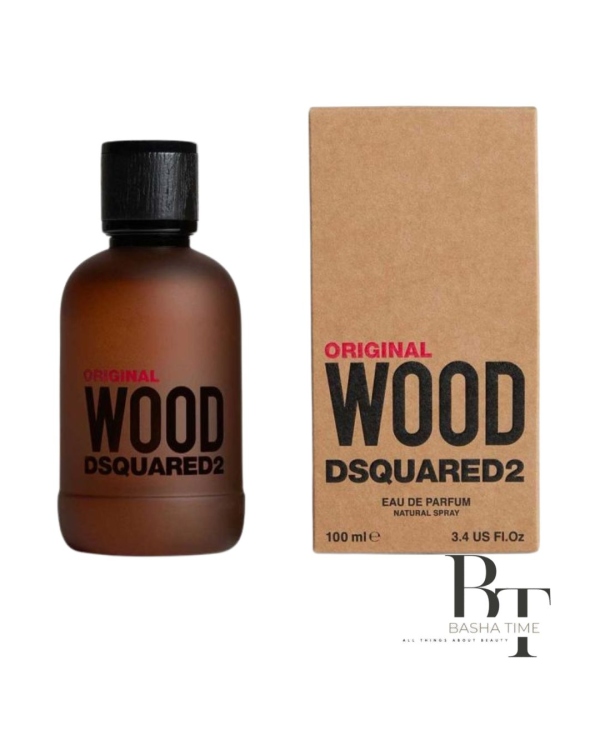 DSQUARED2 أوريجينال وود أو دي بارفان رذاذ طبيعي 100 مل