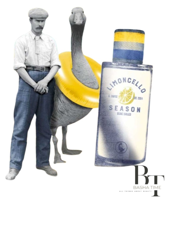 إل جانسو ليمونشيلو إصدار موسمي عطر 125 مل