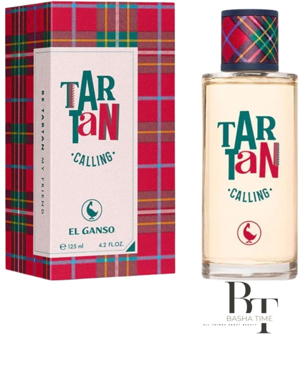 "إوزة تارتان كولينج عطر 125 مل"