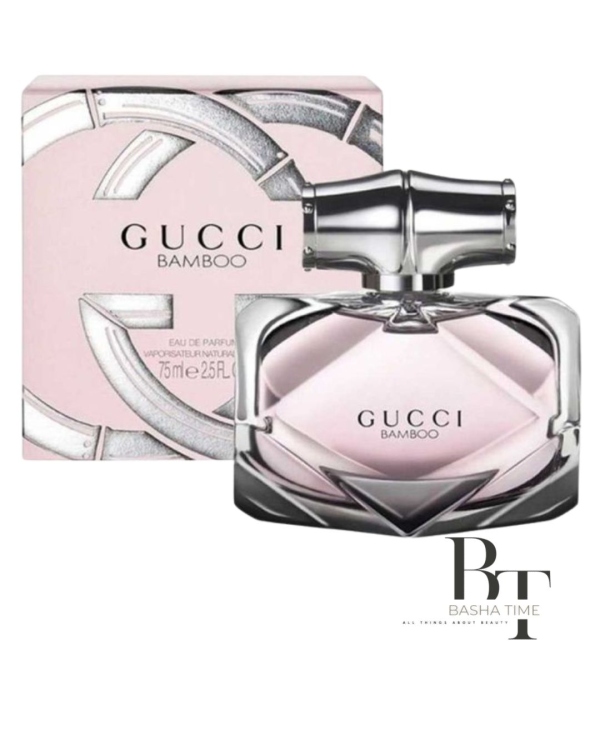 "عطر جوتشي بامبو للنساء، أو دو برفوم، عبوة 75 مل"