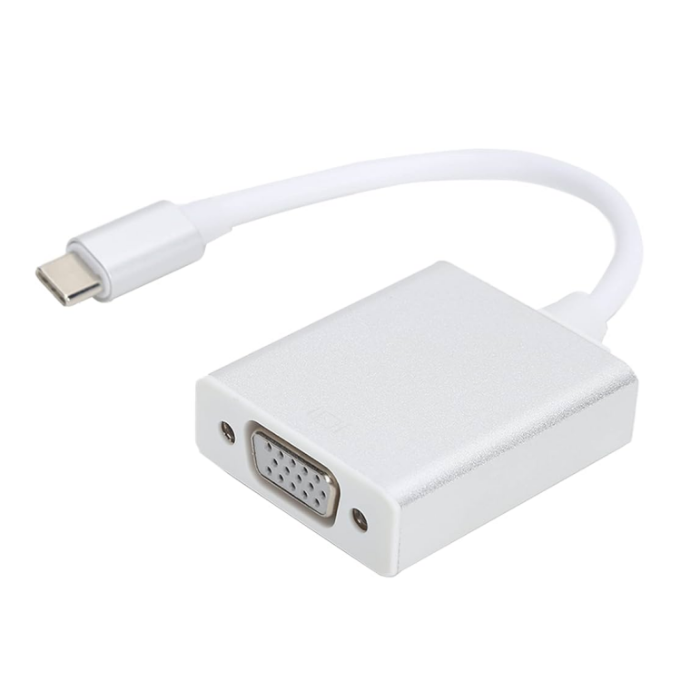 تحويلة Type-C الى VGA 