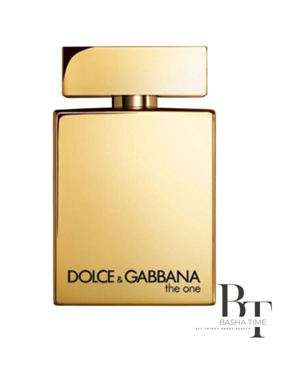 دولتشي آند غابانا - ذا وان بور هوم جولد - عطر مركز (EDP) - 50 مل