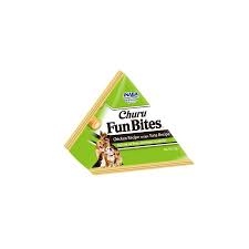 Churu Fun Bites Chicken and Tuna for Dogs