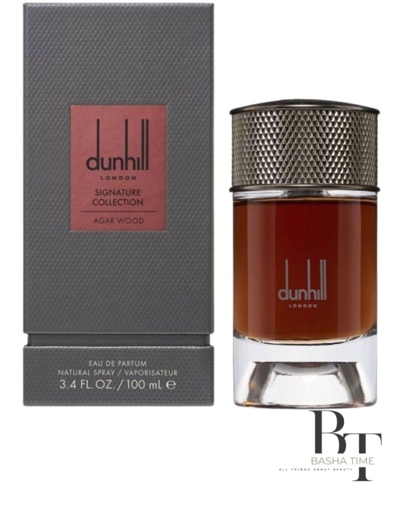 عطر دهن العود من DHL، أو دو بارفيوم، عبوة 100 مل