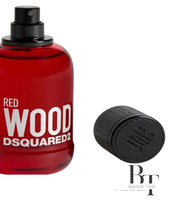 عطر ديسكفرد تو ريد وود للنساء - ماء تواليت - 50 مل