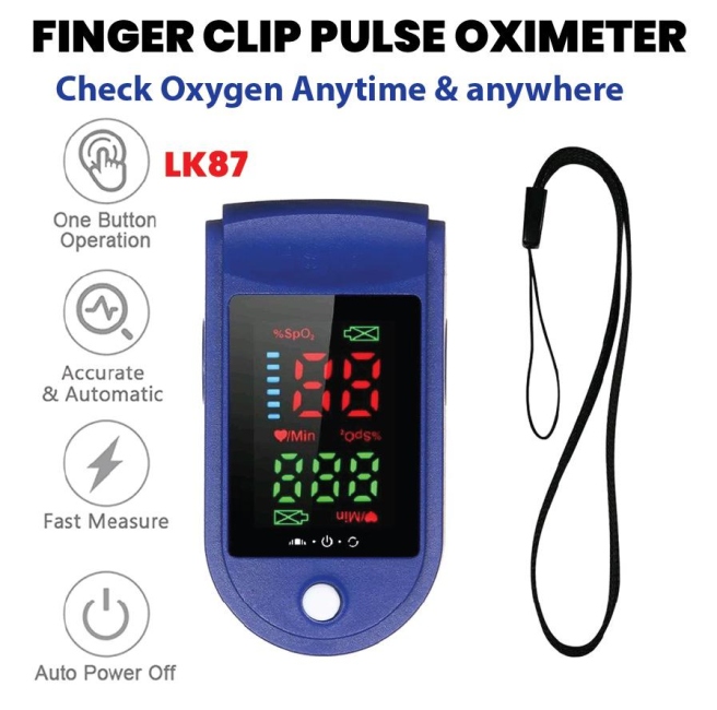 Puls Oximeter