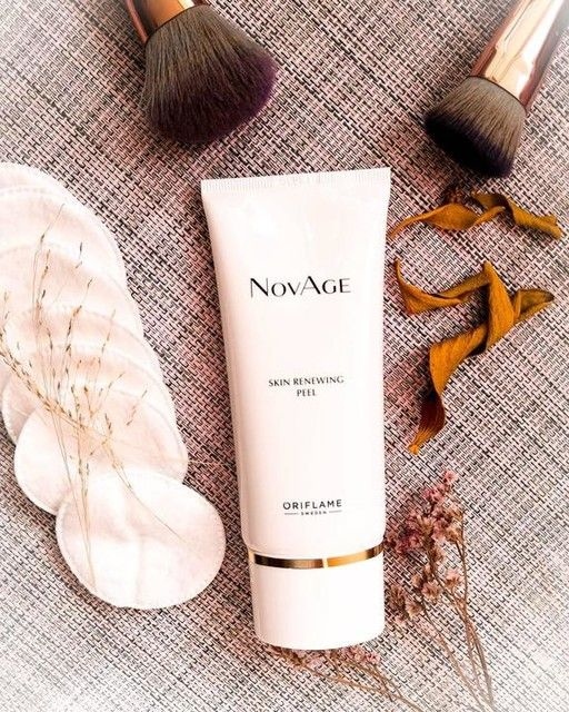 NovAge Skin Renewing Peel 100ml - 33988