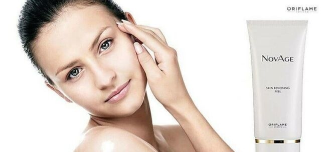 NovAge Skin Renewing Peel 100ml - 33988