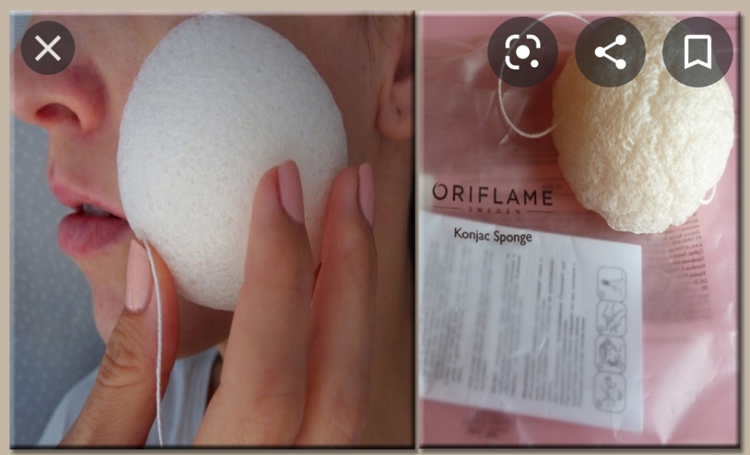 Konjac Sponge - 29038